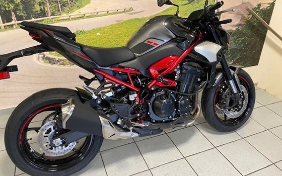 Neufahrzeug Kawasaki Z900 70kW - Bild 3