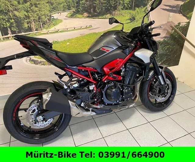 Angebot Kawasaki Z900 70kW Bild 3: Angebot Kawasaki Z900 70kW
