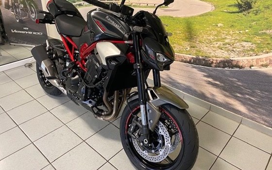 Neufahrzeug Kawasaki Z900 70kW - Bild 4