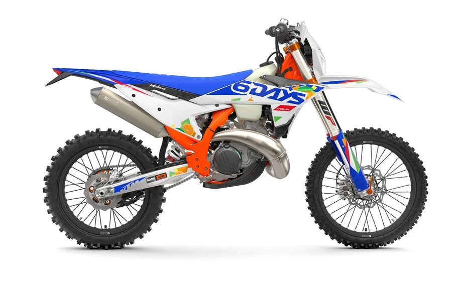 Angebot KTM 300 EXC SIX DAYS Bild 1: Angebot KTM 300 EXC SIX DAYS