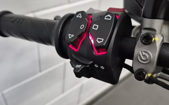 Gebrauchtmotorrad Ducati XDiavel - Bild 6