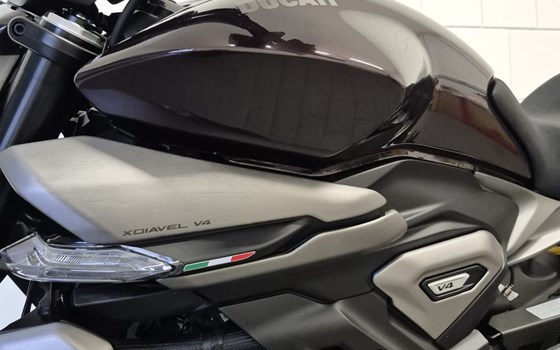 Gebrauchtmotorrad Ducati XDiavel - Bild 17