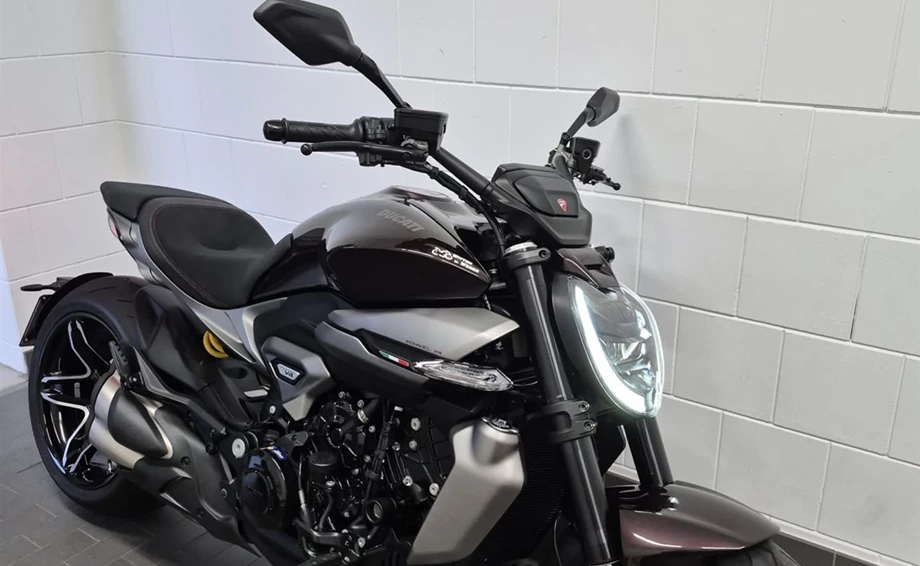 Angebot Ducati XDiavel Bild 2: Angebot Ducati XDiavel