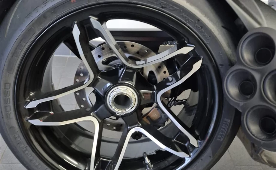 Angebot Ducati XDiavel Bild 12: Angebot Ducati XDiavel