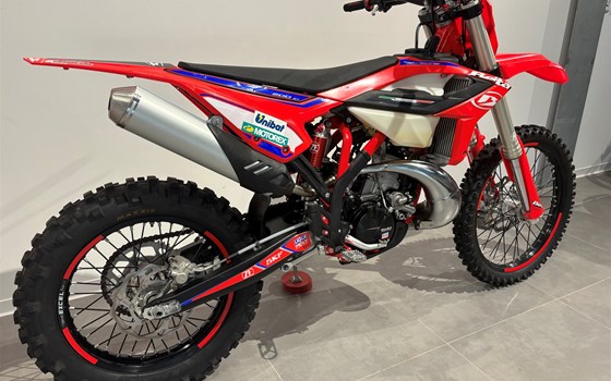 Gebrauchtmotorrad Beta RR 200 2T - Bild 3