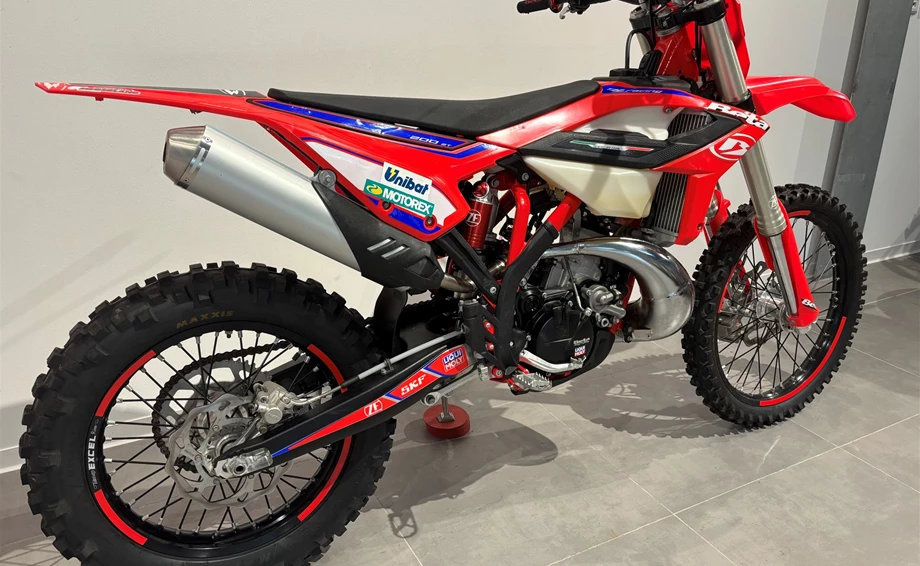 Angebot Beta RR 200 2T Bild 3: Angebot Beta RR 200 2T