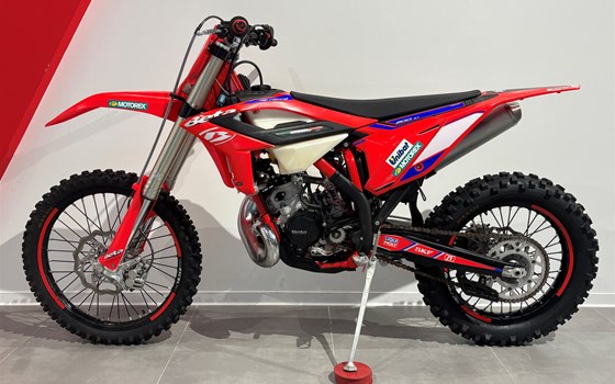 Gebrauchtmotorrad Beta RR 200 2T - Bild 8