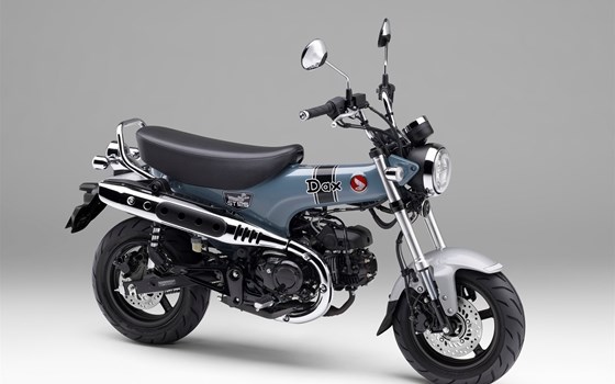 Neufahrzeug Honda Dax 125 - Bild 10 Neufahrzeug Honda Dax 125 - Bild 10