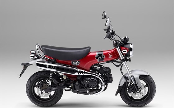 Neufahrzeug Honda Dax 125 - Bild 18 Neufahrzeug Honda Dax 125 - Bild 18