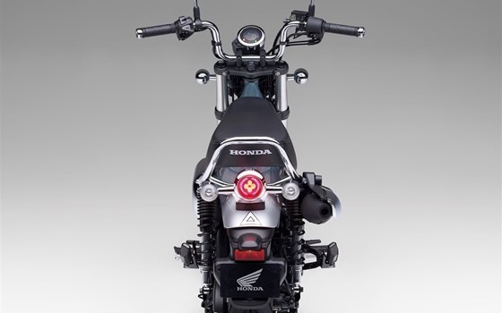 Neufahrzeug Honda Dax 125 - Bild 6 Neufahrzeug Honda Dax 125 - Bild 6