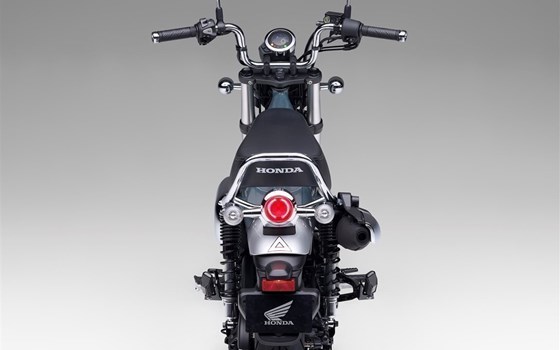Neufahrzeug Honda Dax 125 - Bild 7 Neufahrzeug Honda Dax 125 - Bild 7
