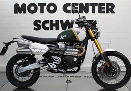 Neumotorrad Triumph Scrambler 1200 XE