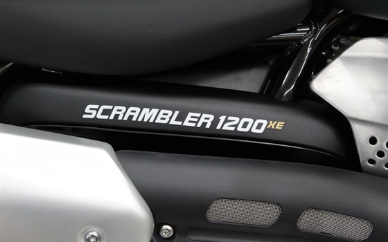 Neufahrzeug Triumph Scrambler 1200 XE - Bild 10