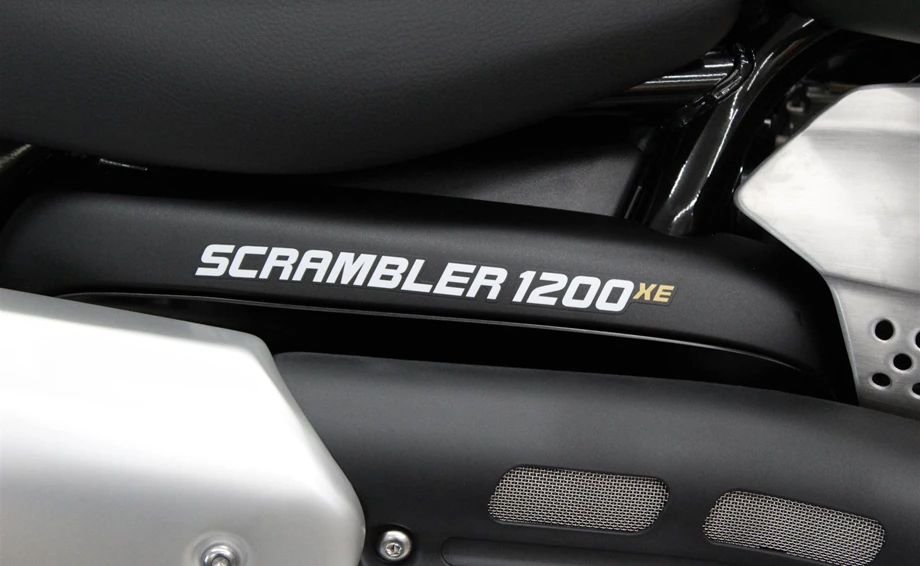 Angebot Triumph Scrambler 1200 XE Bild 10: Angebot Triumph Scrambler 1200 XE