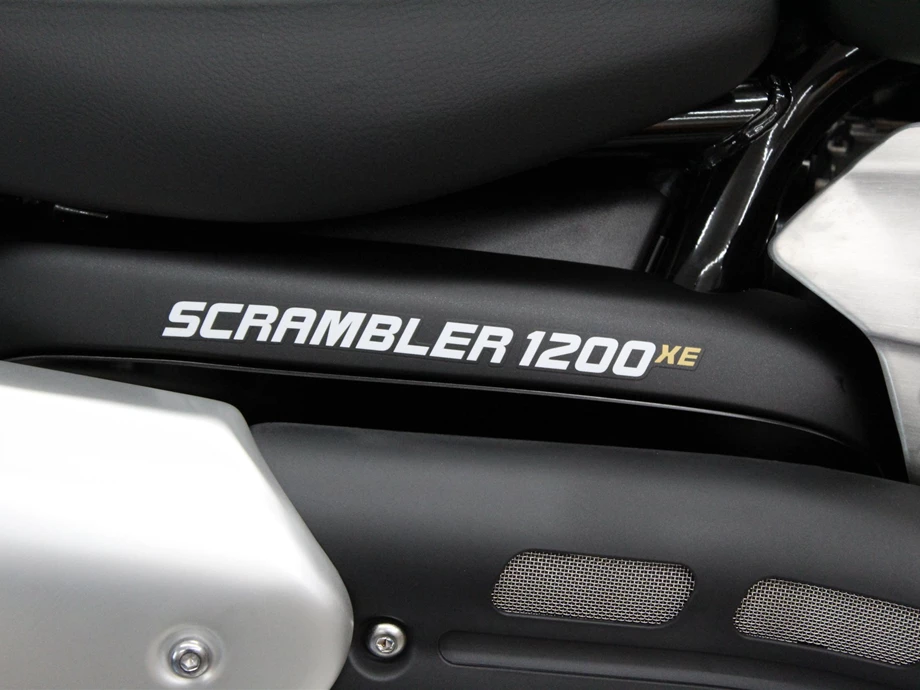 Angebot Triumph Scrambler 1200 XE Bild 10: Angebot Triumph Scrambler 1200 XE