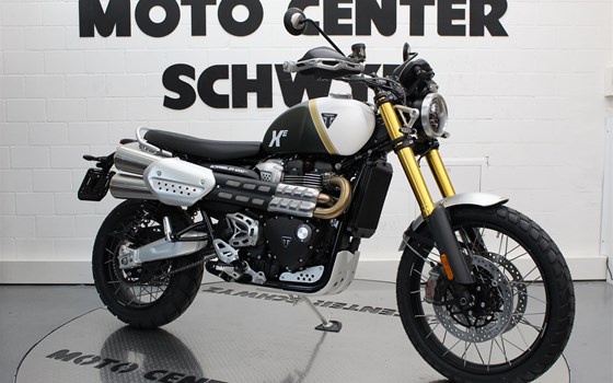 Neufahrzeug Triumph Scrambler 1200 XE - Bild 2
