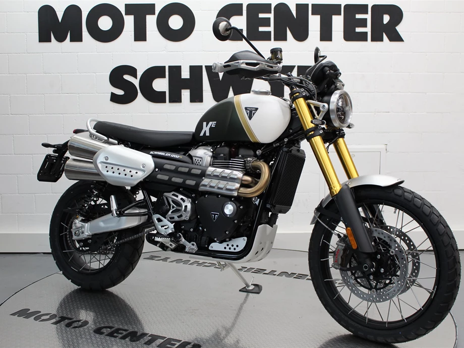 Angebot Triumph Scrambler 1200 XE Bild 2: Angebot Triumph Scrambler 1200 XE
