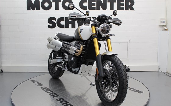 Neufahrzeug Triumph Scrambler 1200 XE - Bild 3