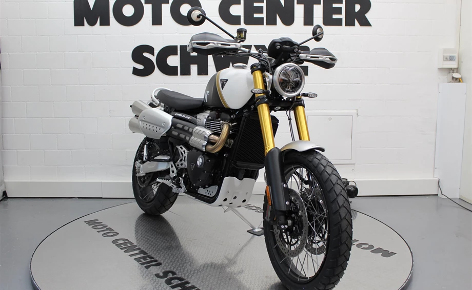 Angebot Triumph Scrambler 1200 XE Bild 3: Angebot Triumph Scrambler 1200 XE