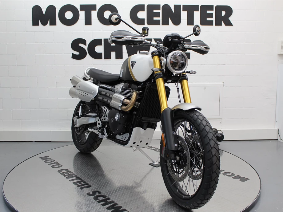 Angebot Triumph Scrambler 1200 XE Bild 3: Angebot Triumph Scrambler 1200 XE