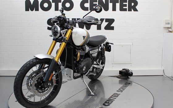 Neufahrzeug Triumph Scrambler 1200 XE - Bild 4