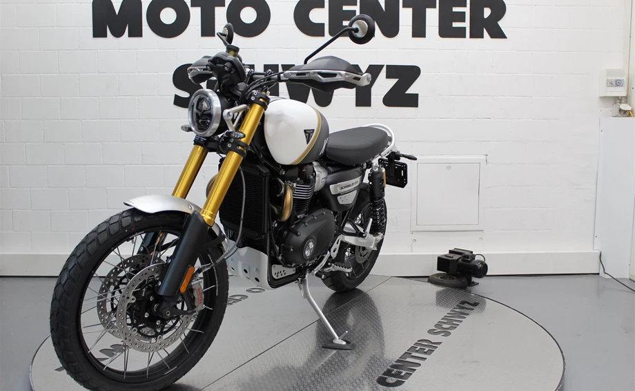 Angebot Triumph Scrambler 1200 XE Bild 4: Angebot Triumph Scrambler 1200 XE