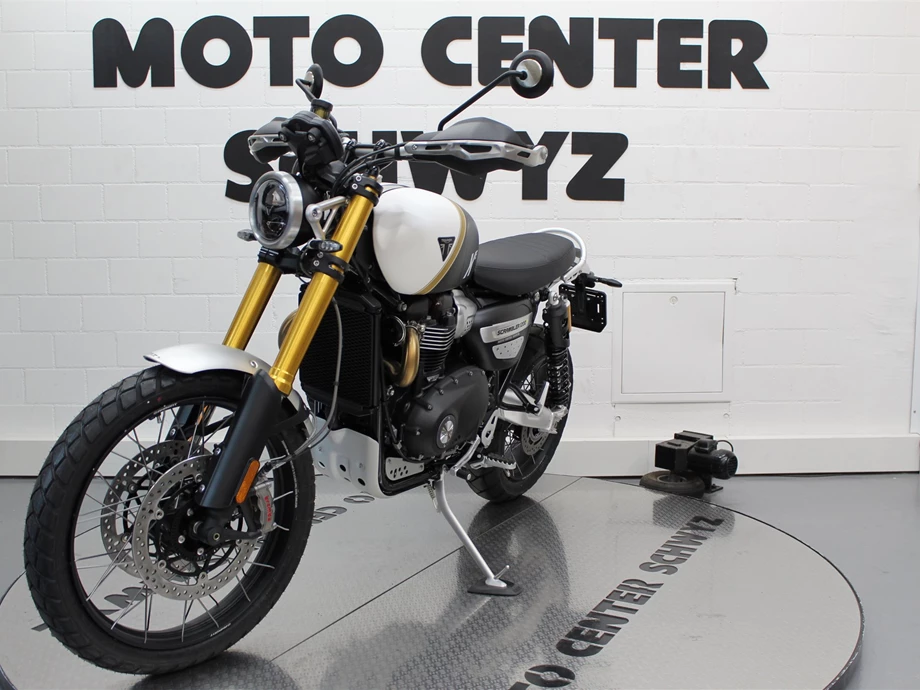 Angebot Triumph Scrambler 1200 XE Bild 4: Angebot Triumph Scrambler 1200 XE
