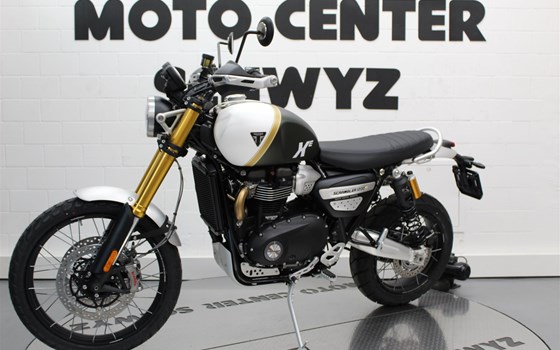 Neufahrzeug Triumph Scrambler 1200 XE - Bild 5