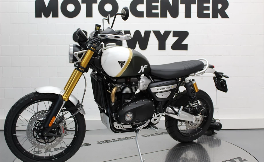 Angebot Triumph Scrambler 1200 XE Bild 5: Angebot Triumph Scrambler 1200 XE