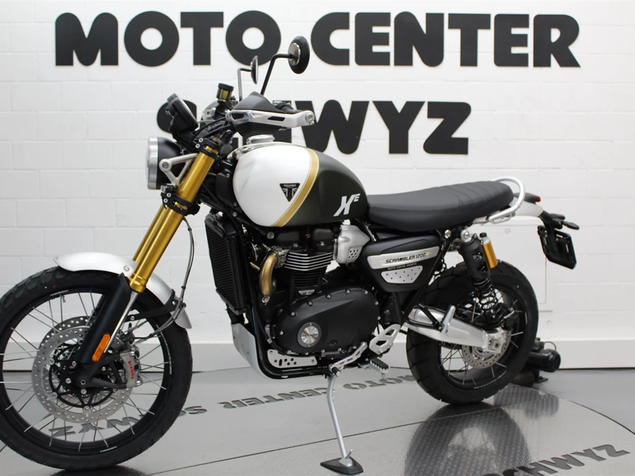 Angebot Triumph Scrambler 1200 XE Bild 5: Angebot Triumph Scrambler 1200 XE