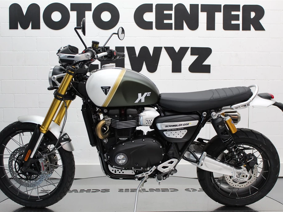 Angebot Triumph Scrambler 1200 XE Bild 6: Angebot Triumph Scrambler 1200 XE