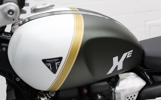 Neufahrzeug Triumph Scrambler 1200 XE - Bild 7