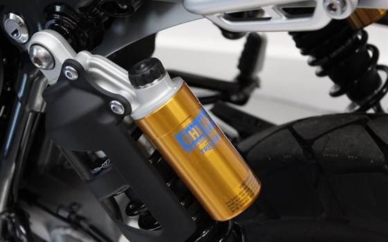 Neufahrzeug Triumph Scrambler 1200 XE - Bild 8