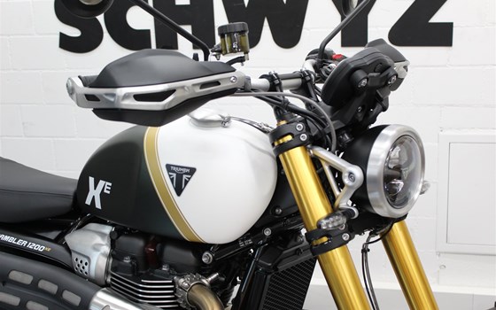 Neufahrzeug Triumph Scrambler 1200 XE - Bild 9