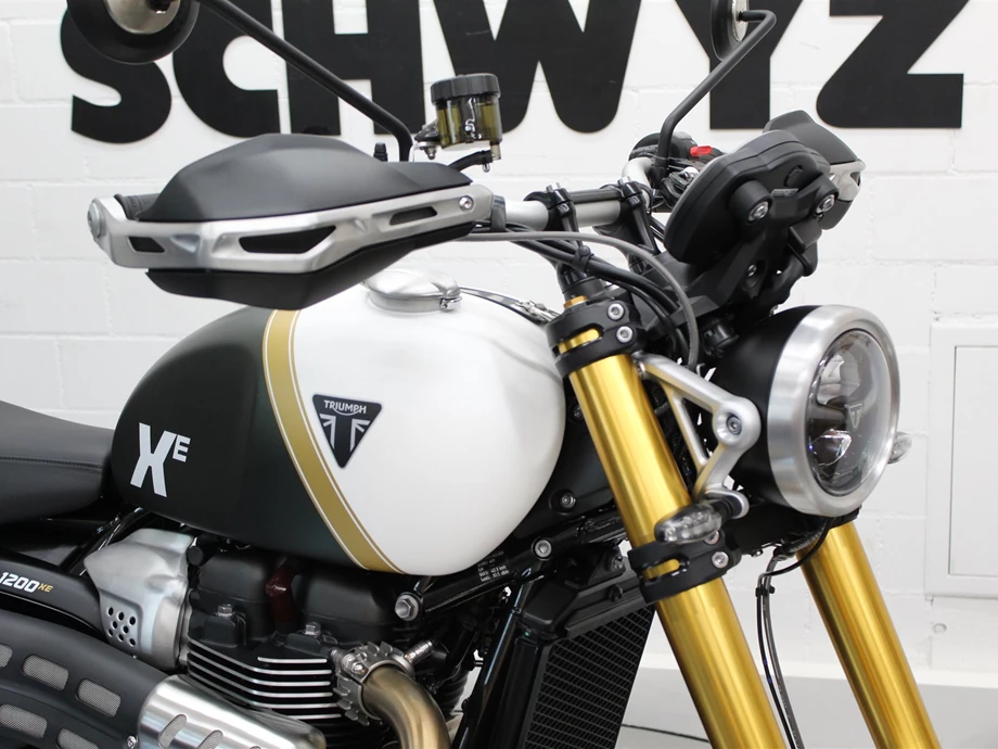 Angebot Triumph Scrambler 1200 XE Bild 9: Angebot Triumph Scrambler 1200 XE