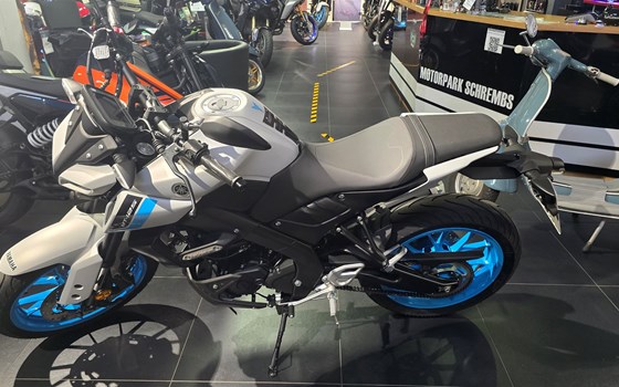 Gebrauchtmotorrad Yamaha MT-125 - Bild 3