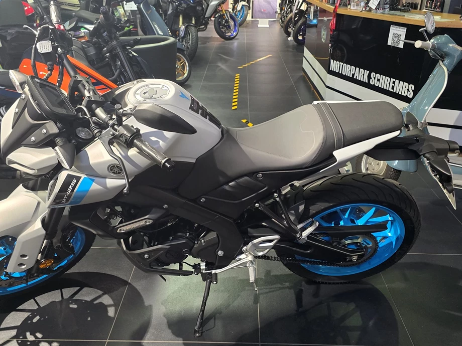 Angebot Yamaha MT-125 Bild 3: Angebot Yamaha MT-125