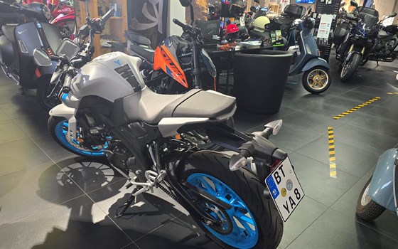 Gebrauchtmotorrad Yamaha MT-125 - Bild 4