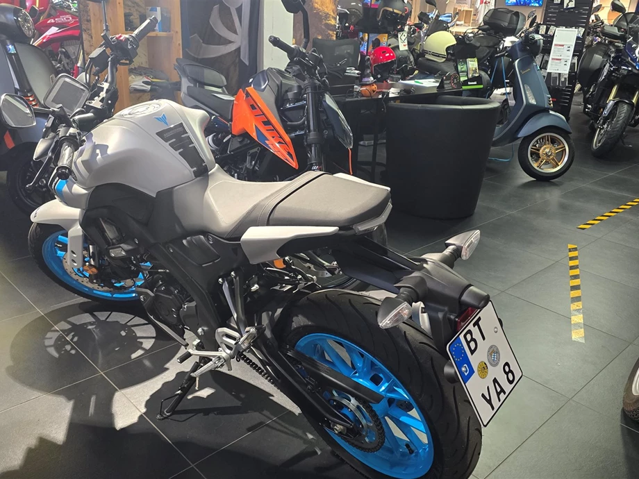 Angebot Yamaha MT-125 Bild 4: Angebot Yamaha MT-125