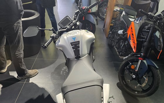 Gebrauchtmotorrad Yamaha MT-125 - Bild 7