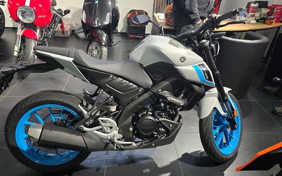 Gebrauchtmotorrad Yamaha MT-125 - Bild 5