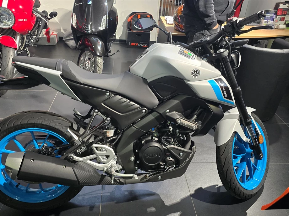 Angebot Yamaha MT-125 Bild 5: Angebot Yamaha MT-125