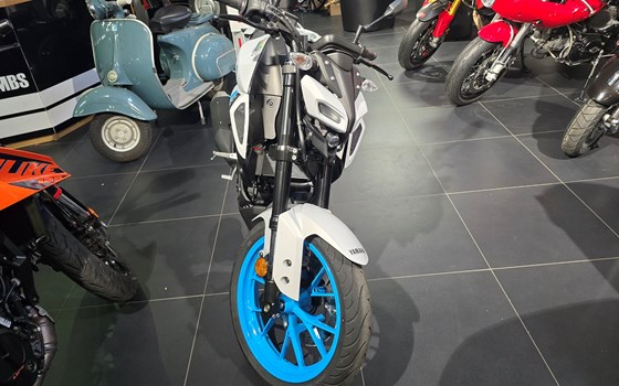 Gebrauchtmotorrad Yamaha MT-125 - Bild 6