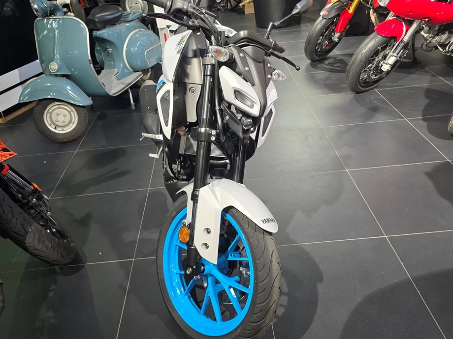 Angebot Yamaha MT-125 Bild 6: Angebot Yamaha MT-125