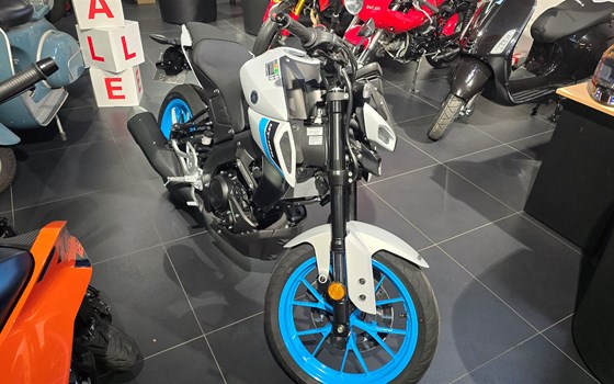 Gebrauchtmotorrad Yamaha MT-125 - Bild 2