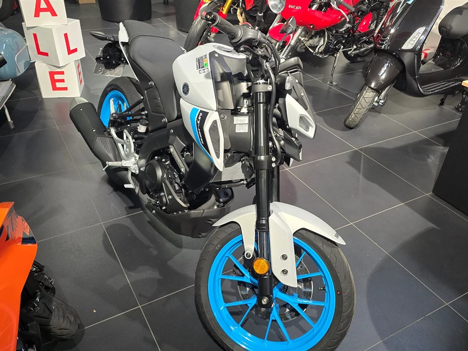 Angebot Yamaha MT-125 Bild 2: Angebot Yamaha MT-125