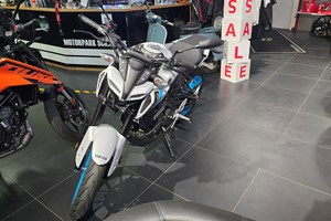 Angebot Yamaha MT-125