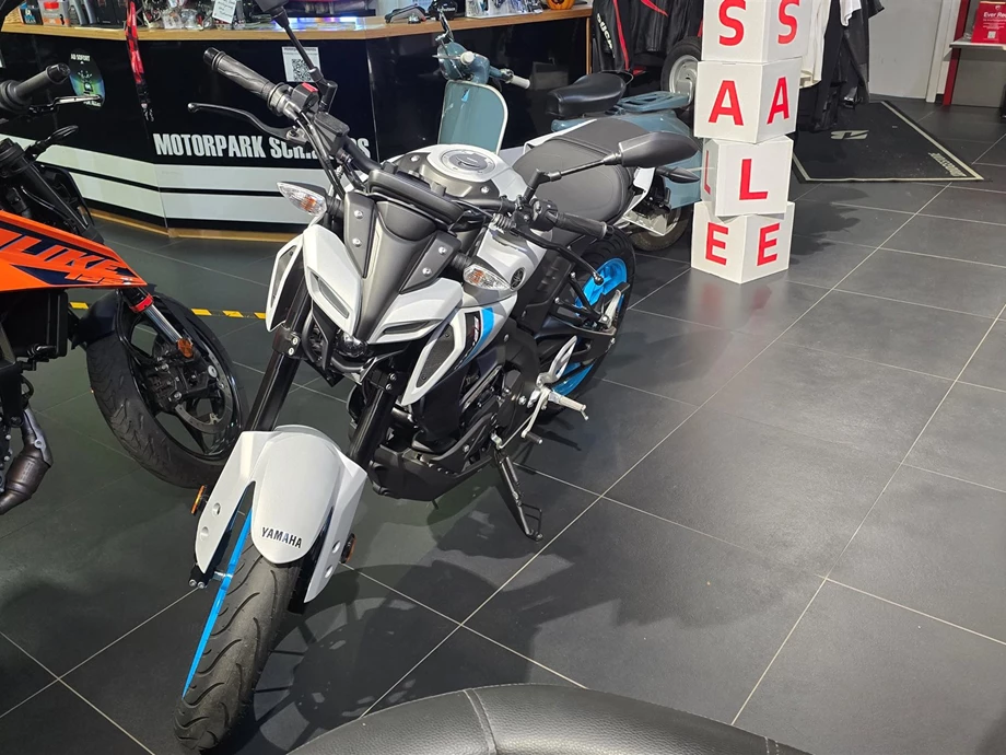 Angebot Yamaha MT-125 Bild 1: Angebot Yamaha MT-125