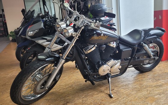 Gebrauchtmotorrad Honda VT 750 DC Black Widow - Bild 1