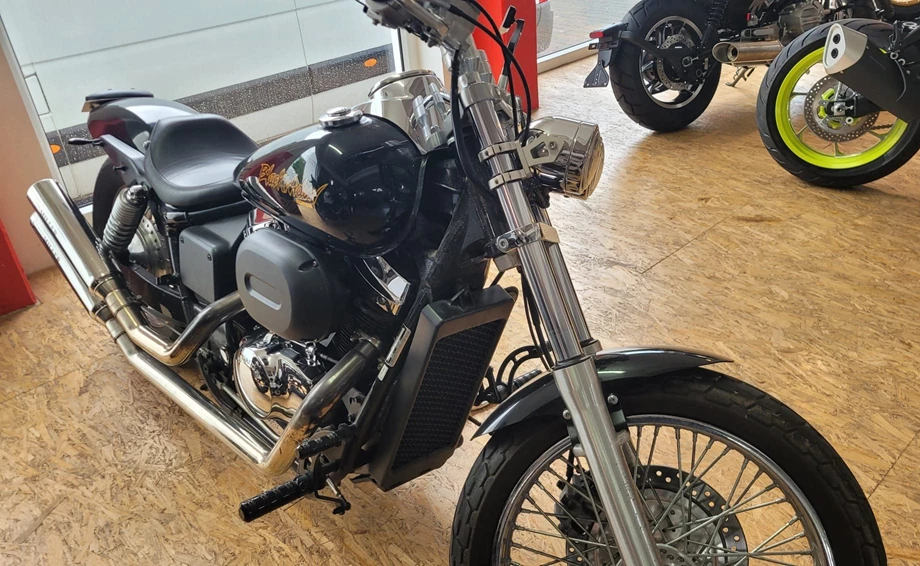 Angebot Honda VT 750 DC Black Widow Bild 2: Angebot Honda VT 750 DC Black Widow